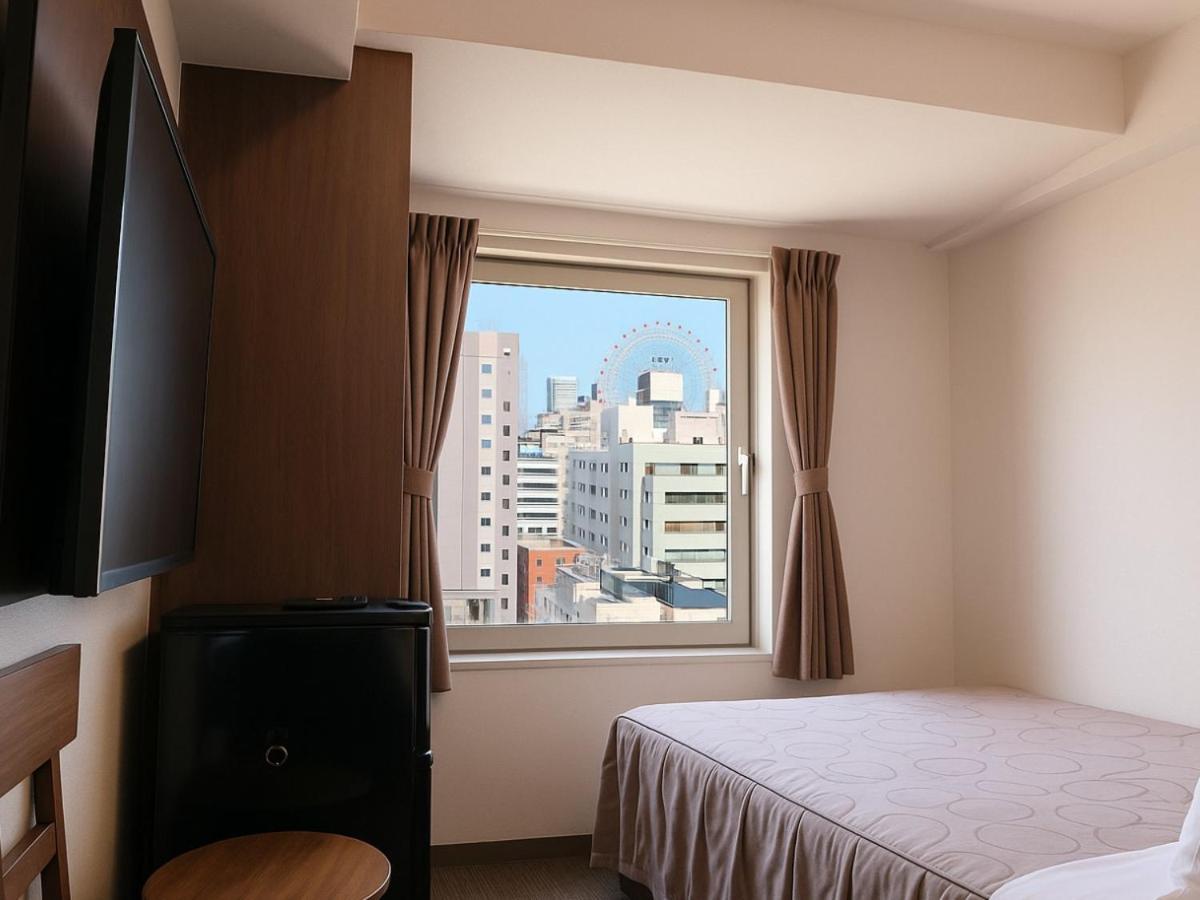 Swanky Hotel Otomo Sapporo Camera foto